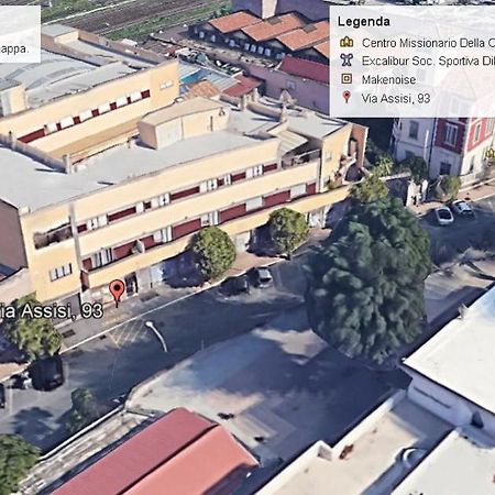 Alloggio Roma Appia ภายนอก รูปภาพ